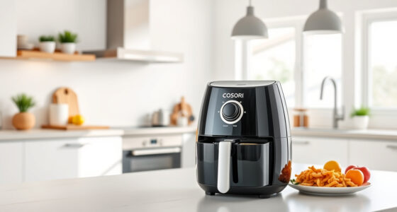 Is the COSORI Pro II Worth It? Honest Review of Top Air Fryers