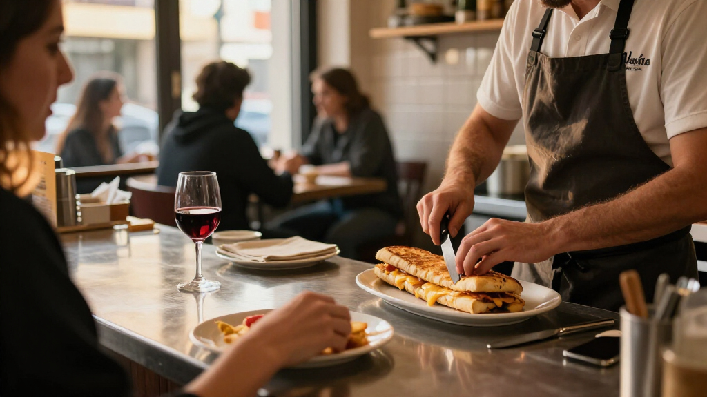 Italian Sandwich Shop Malavita Starts Dinner Service This Weekend