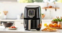 Keep Your Ninja Air Fryer Summer-Ready: Care & Troubleshooting Tips
