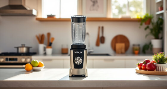 Keep Your Ninja Blast Max Blending Smoothly This Summer