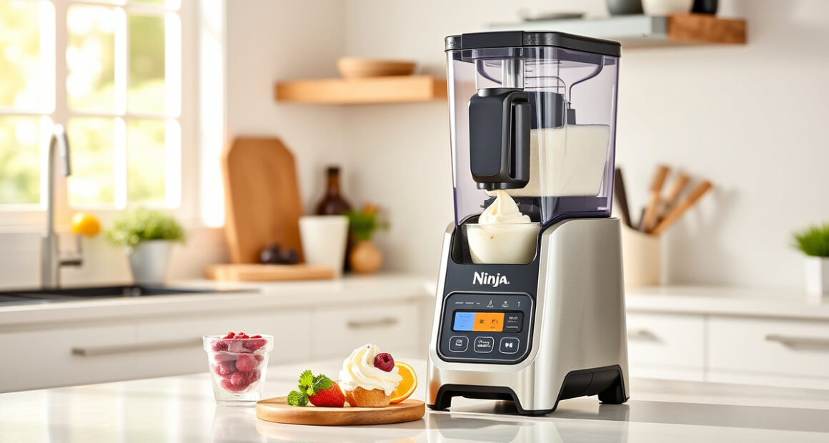 Keep Your Ninja Creami Fresh This Summer: Care & Troubleshooting Tips