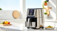 Keep Your Ninja Foodi 8 Qt DualZone Air Fryer Summer-Ready: Care & Troubleshooting Tips