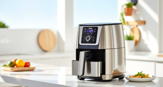Keep Your Ninja Foodi 8 Qt DualZone Air Fryer Summer-Ready: Care & Troubleshooting Tips
