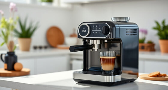 Keep Your Ninja Luxe Café Mini Fresh & Reliable All Summer
