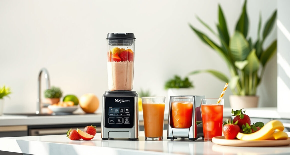 Keep Your Ninja SLUSHi Max XXL Cool & Fresh All Summer