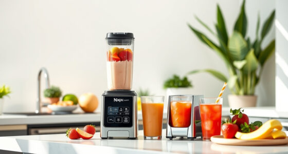 Keep Your Ninja SLUSHi Max XXL Cool & Fresh All Summer