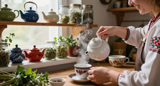 Kyiv Tea Festival At VDNH Draws Major Attention