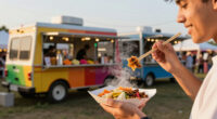 Le Brussels Food Festival Revient : Quatre Food Trucks Gourmands Qui Nous Font De L’œil - SoSoir