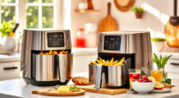 Make Summer Pool Parties Effortless with the Ninja Air Fryer 4 Qt