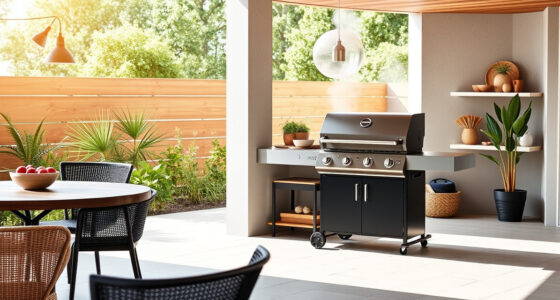 Master Summer BBQs with Ninja OG951 Woodfire Pro Connect Grill