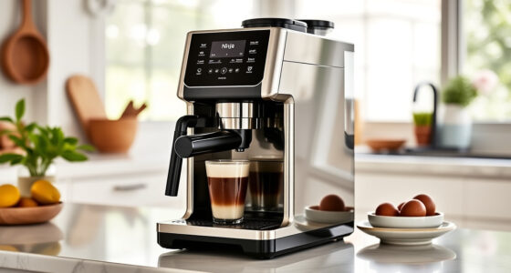 Master Summer Coffee with Ninja Luxe Café Premier 3-in-1