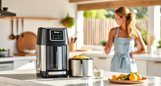 Master Summer Meals with the Ninja Foodi DZ550 DualZone Air Fryer