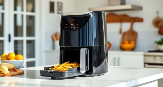 Maximize Your Summer Meals with the Ninja DoubleStack XL Smart Air Fryer