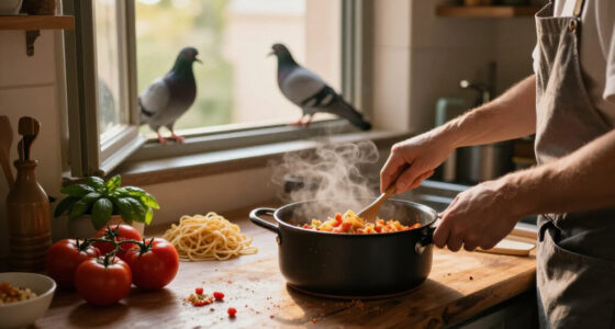 Meet Il Ponte: Italian Comfort Food, Pigeons & A Whole Lot Of Personality