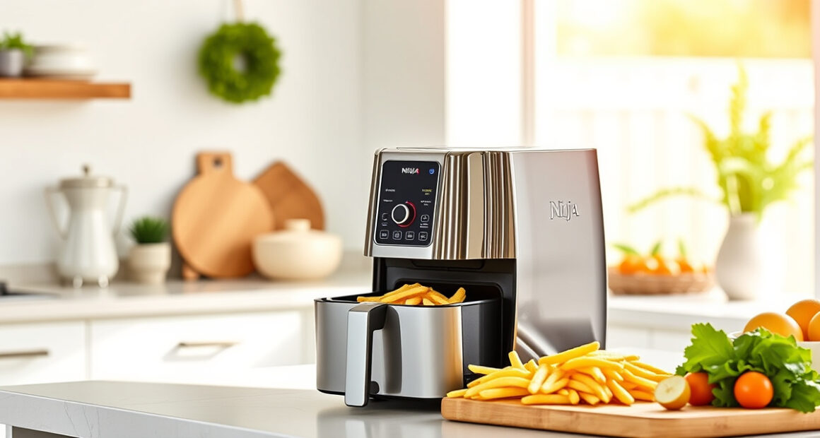 Must-Have Accessories for Your Ninja Foodi XL Air Fryer This Summer