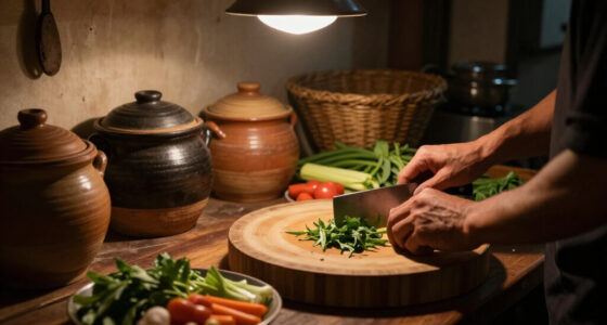Night Song Under The Moonlight: Art And Cuisine Fusion Event