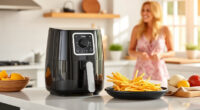 Ninja Air Fryer 4 Qt: The Summer Kitchen Must-Have