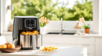 Ninja Air Fryer: Summer’s Best Companion for Crispy Goodness