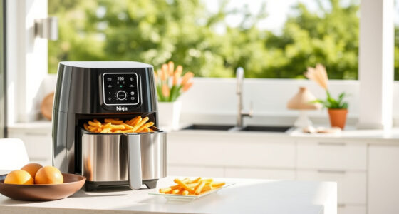 Ninja Air Fryer: Summer’s Best Companion for Crispy Goodness