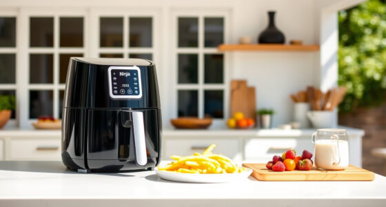 Ninja Air Fryer XL: The Ultimate Summer Kitchen Companion
