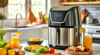 Ninja Air Fryer XL: The Ultimate Summer Kitchen Companion