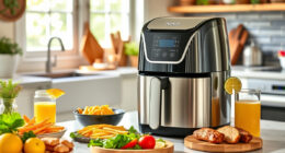 Ninja Air Fryer XL: The Ultimate Summer Kitchen Companion