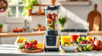 Ninja BC151EM Blast Portable Blender — Best for Summer Smoothies