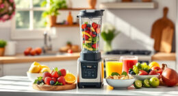 Ninja BC151EM Blast Portable Blender — Best for Summer Smoothies