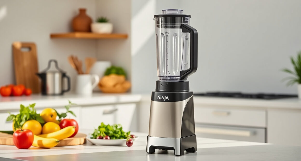 Ninja Blast Max Portable Blender: Your Perfect Summer On-the-Go Companion