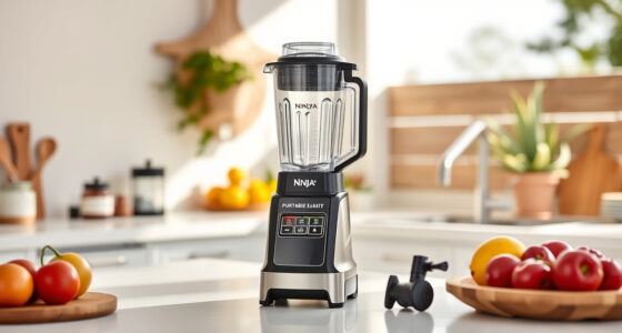 Ninja Blast Portable Blender: The Perfect Summer On-the-Go Companion