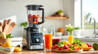 Ninja BN805A Pro Plus: Effortless Summer Party Prep