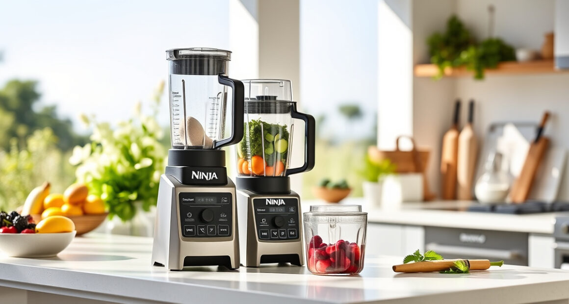 Ninja BN805A Pro Plus Kitchen System: The Ultimate Summer Cooking Companion