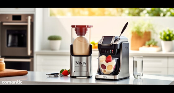 Ninja CREAMi 7-in-1 Ice Cream Maker: Summer’s Coolest Kitchen Companion