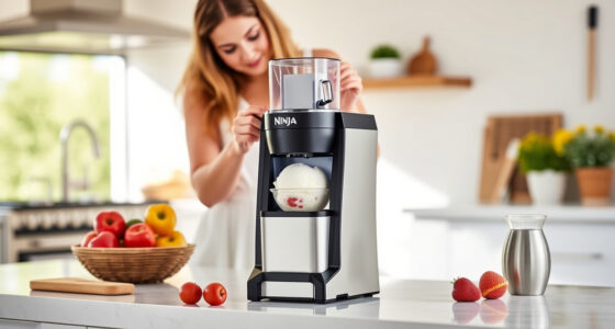 Ninja CREAMi Deluxe: The Ultimate Summer Ice Cream Maker Comparison
