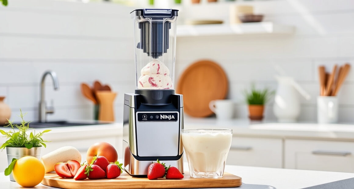 Ninja Creami XL 11-in-1 Ice Cream Maker: Summer Family Favorites