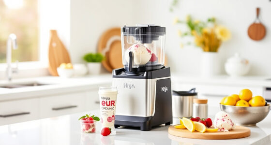 Ninja Creami XL 11-in-1 Ice Cream Maker: Summer Treats Made Easy