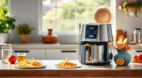 Ninja Crispi Pro 6-in-1 Glass Air Fryer: Summer Cooking Made Easy