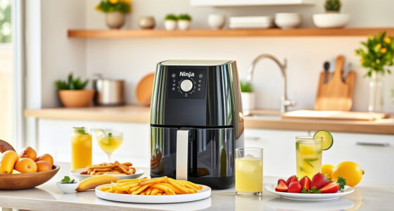 Ninja Crispi Pro Glass Air Fryer: The Ultimate Summer Kitchen Companion
