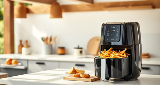 Ninja DoubleStack XL Smart Air Fryer: The Summer Kitchen Game-Changer