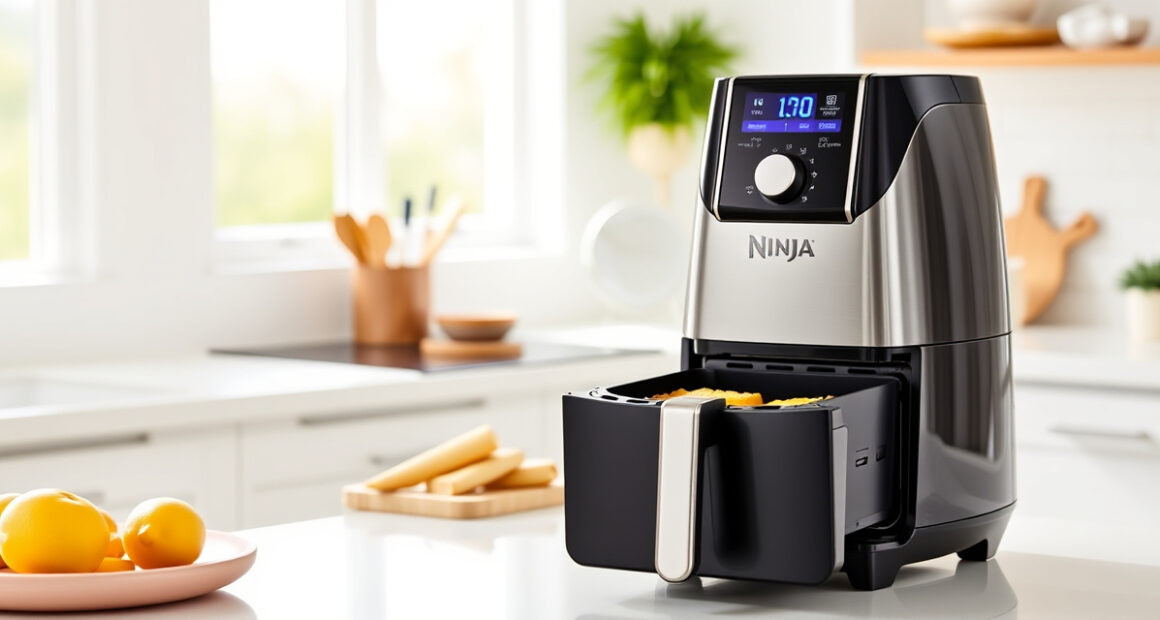 Ninja Foodi 10 Quart DualZone XL Air Fryer: Summer Meal Upgrade
