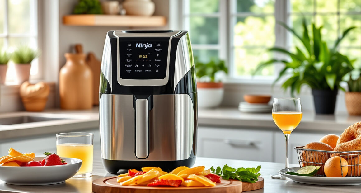 Ninja Foodi 10 Quart DualZone XL Air Fryer: Summer's Ultimate Kitchen Companion