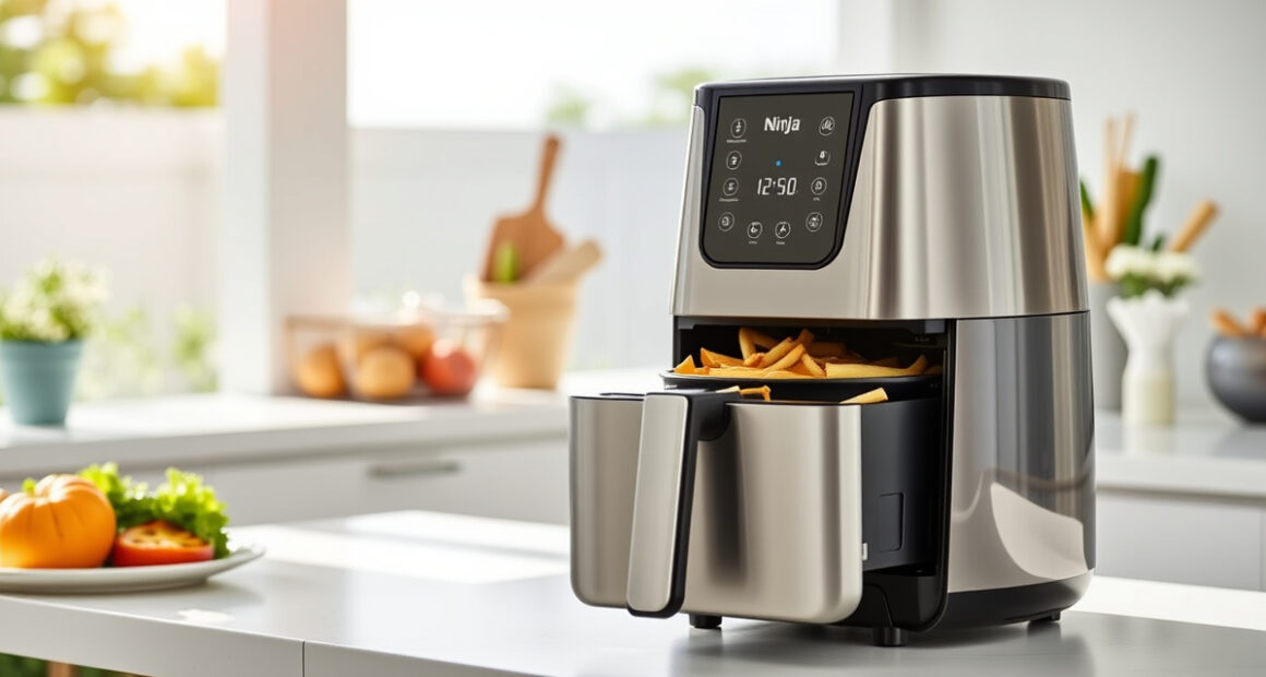Ninja Foodi 8 Qt DualZone Air Fryer: The Ultimate Summer Kitchen Companion