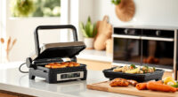 Ninja Foodi Pro 5-in-1 Indoor Grill: The Ultimate Summer Kitchen Companion