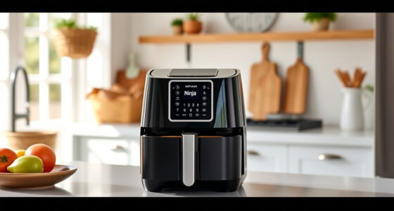 Ninja Foodi XL 2-Basket Air Fryer: The Ultimate Summer Kitchen Companion