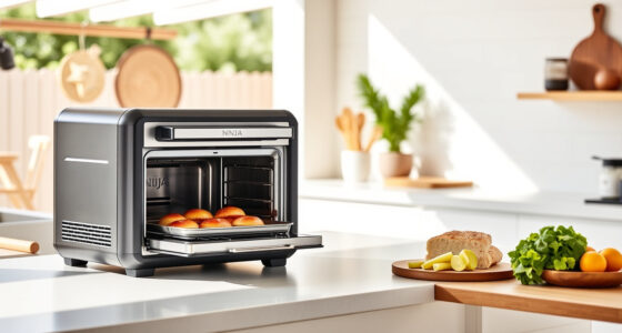 Ninja Foodi XL Pro Air Oven: The Ultimate Summer Countertop Companion