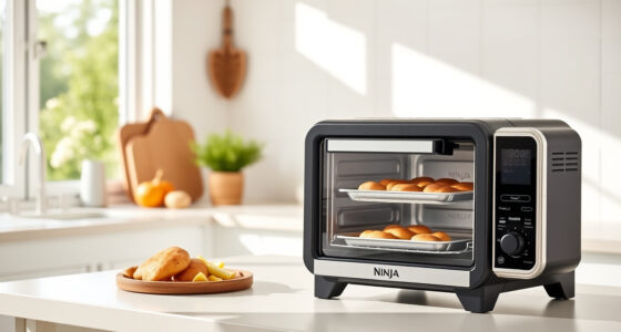 Ninja Foodi XL Pro Air Oven: The Ultimate Summer Kitchen Companion