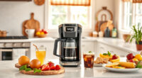 Ninja Hot & Iced XL Coffee Maker: Summer's Top Cold Brew Choice
