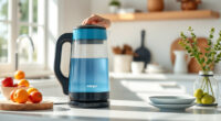 Ninja KT200BL Precision Temperature Electric Kettle: Your Summer Tea Companion