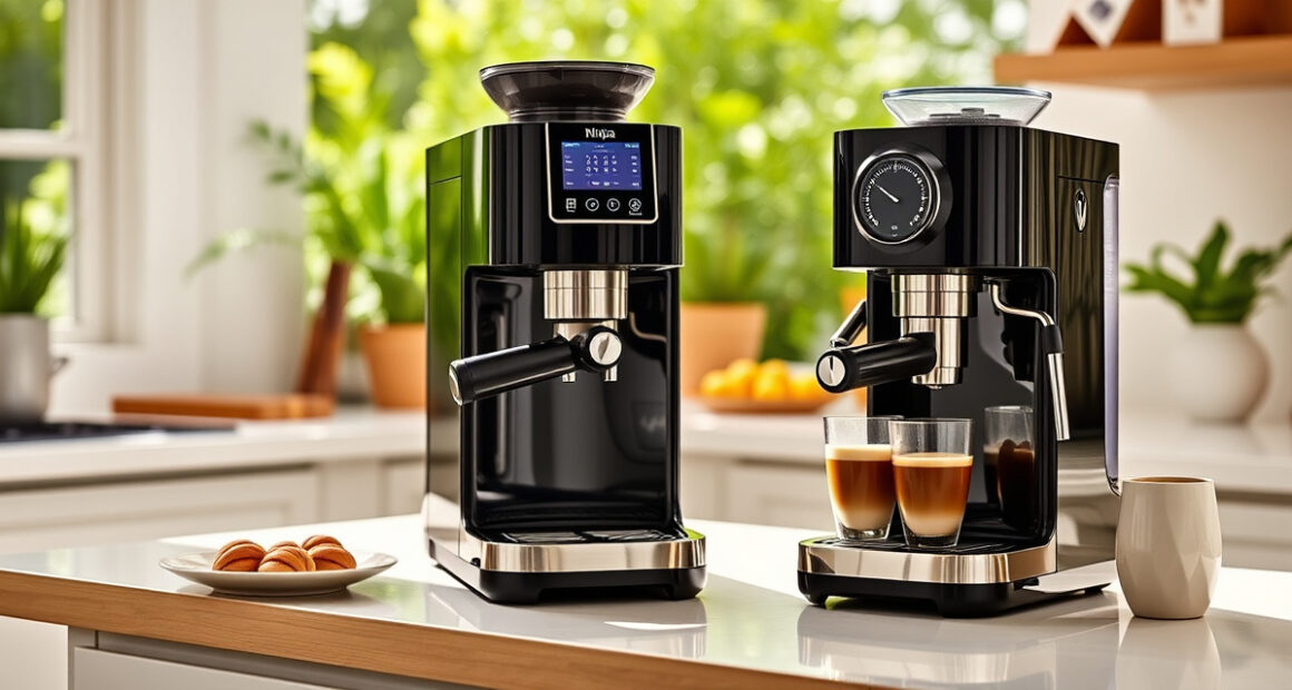 Ninja Luxe Café Premier: The Ultimate Summer Coffee Companion