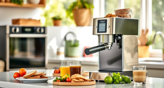 Ninja Luxe Café Premier: The Ultimate Summer Coffee Maker